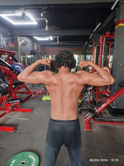 Oxyrich Gym Platinum